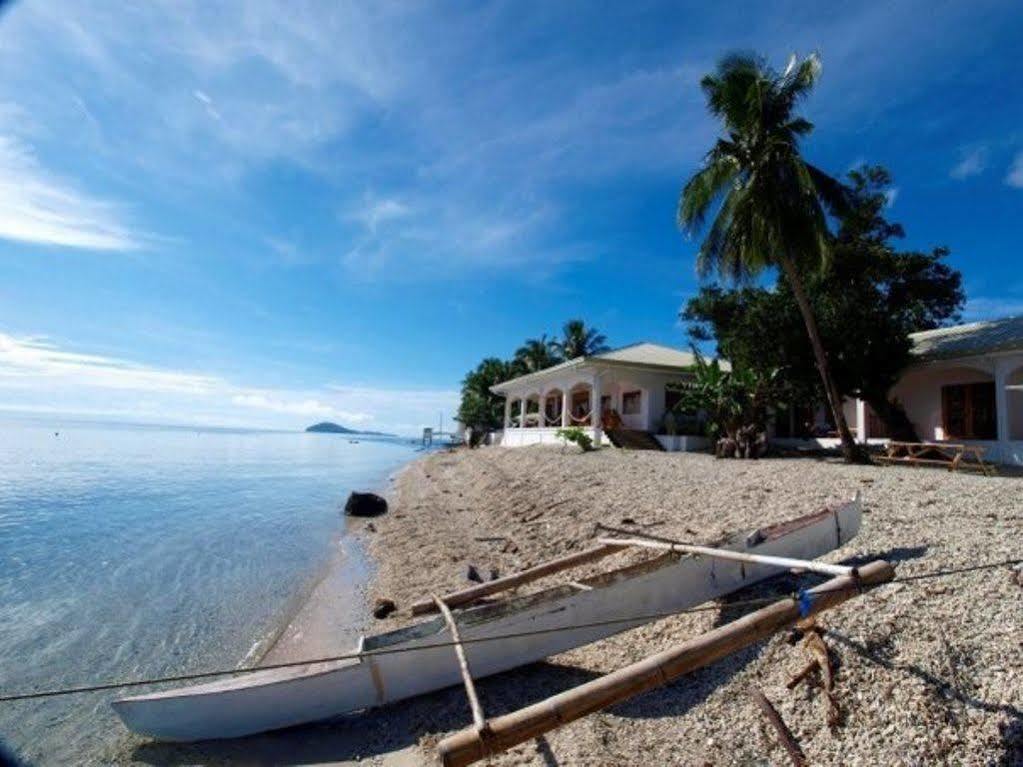 Sogod Bay Scuba Resort Padre Burgos  Exterior foto